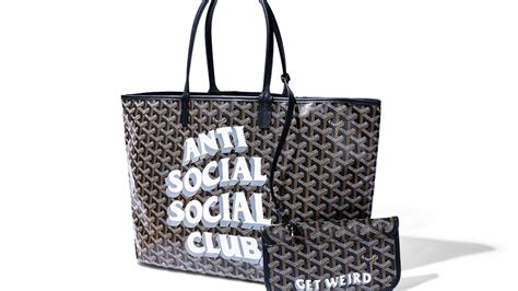 antisocial social club goyard